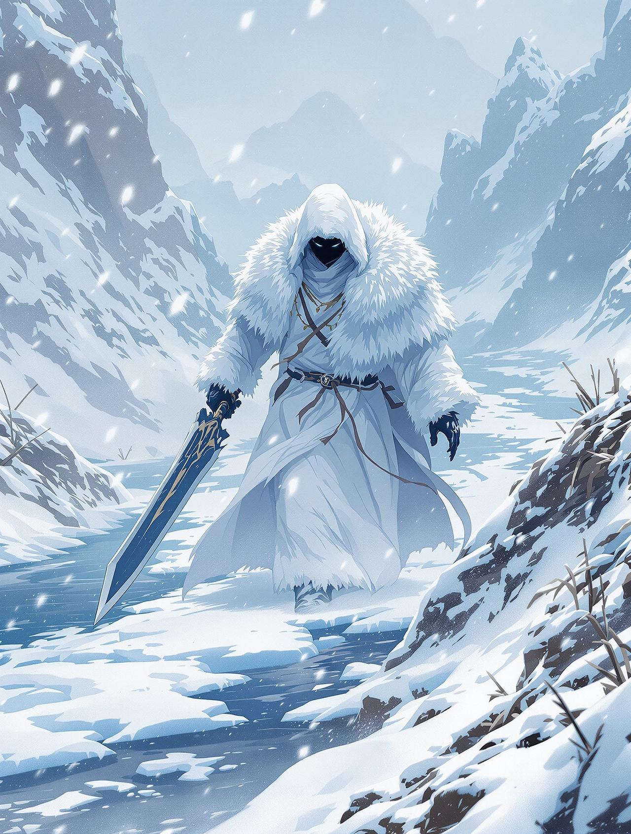 雪中悍刀行 - 51漫画在线观看番剧详情