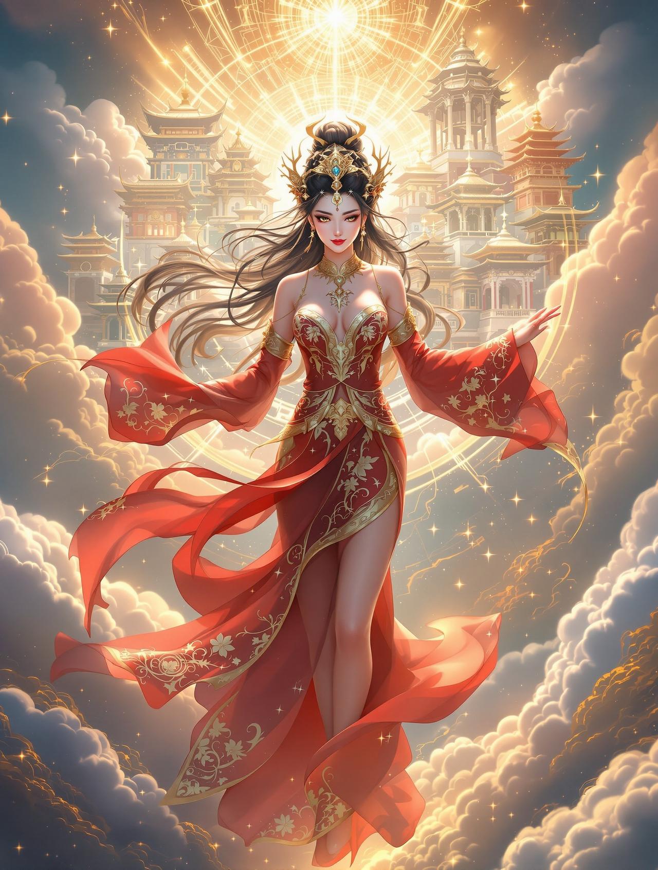 九天仙途