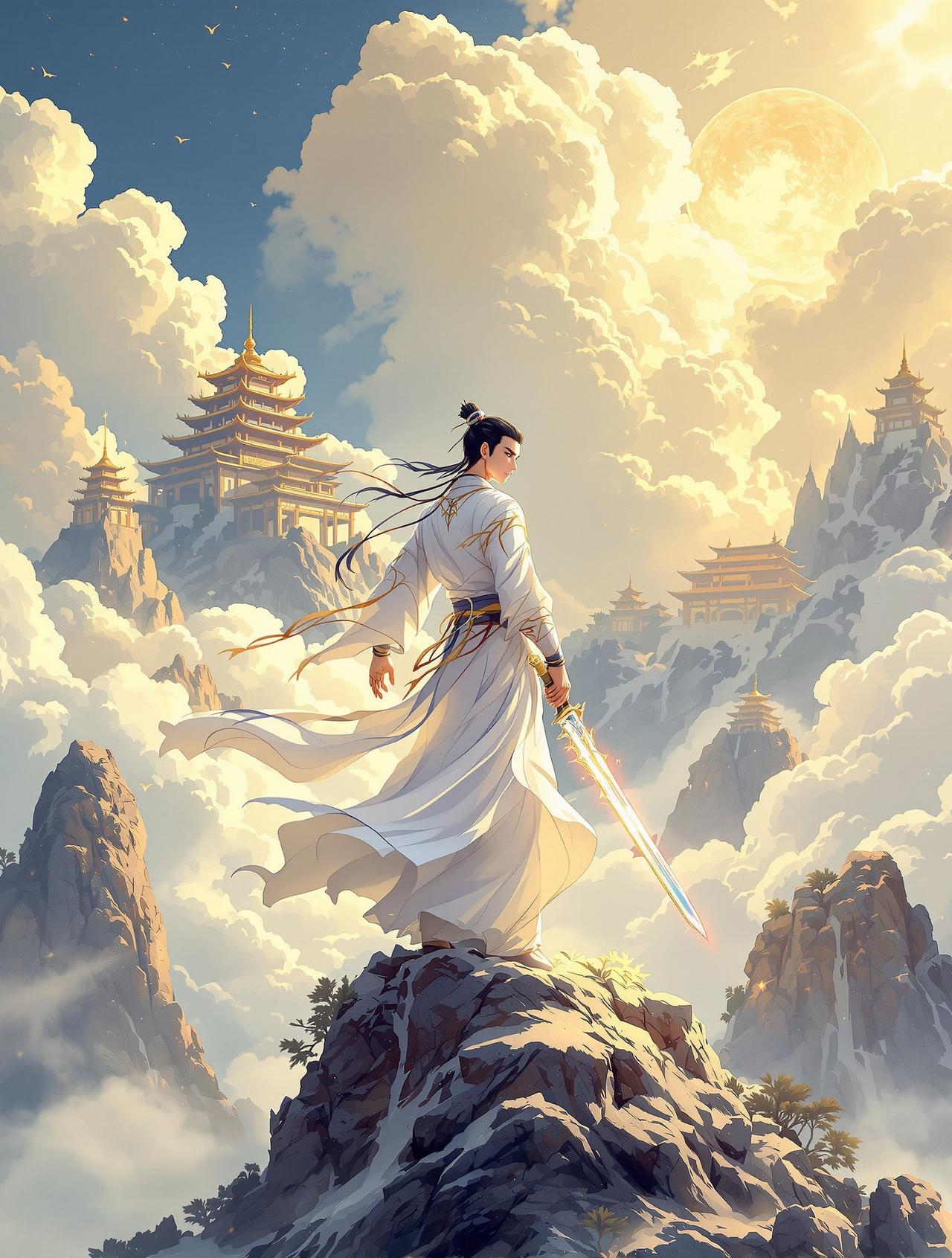 剑道独尊